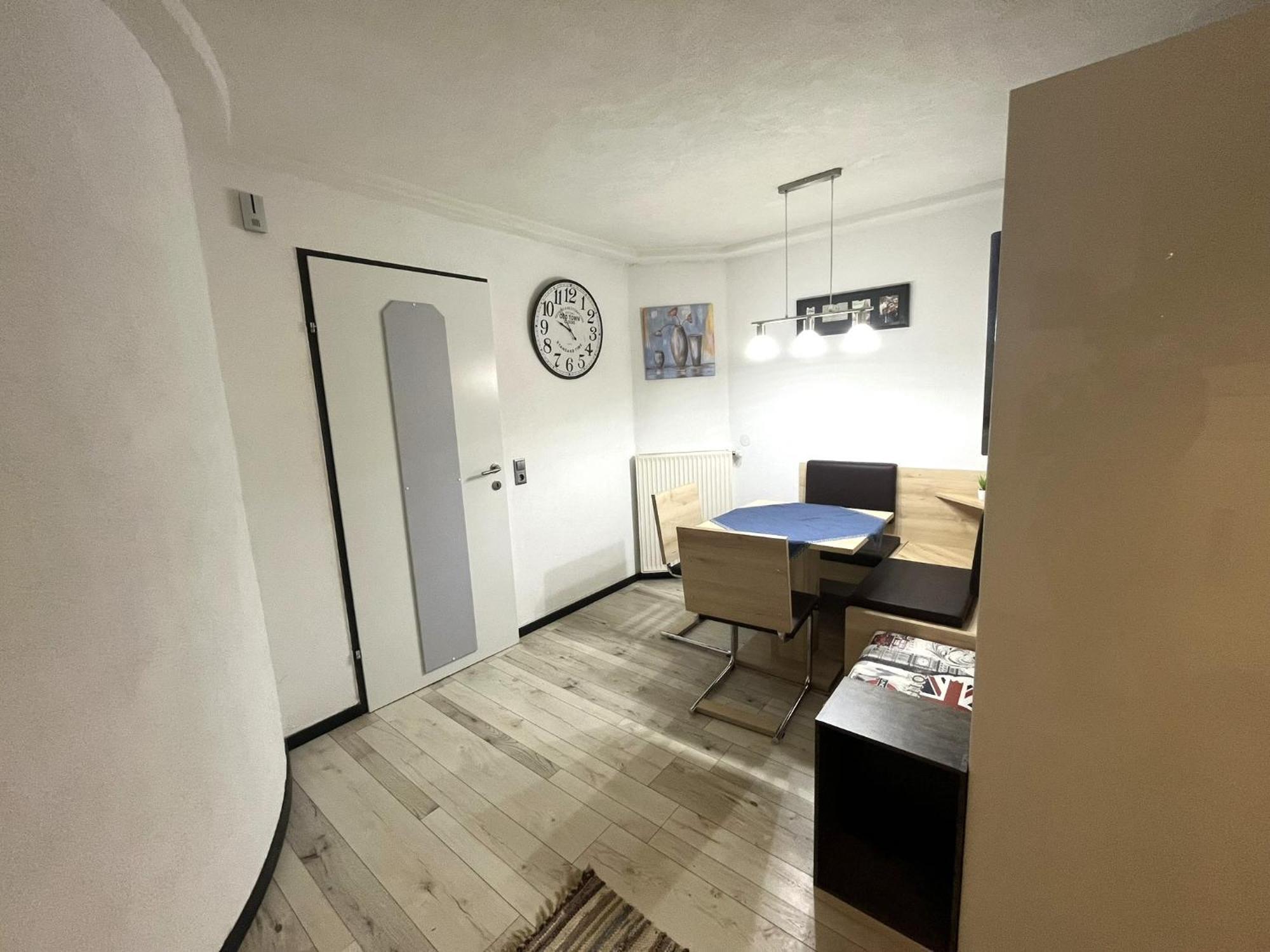 Haus Rabensteiner Apartment Scharnitz Exterior photo
